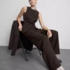 Lila straight leg pants