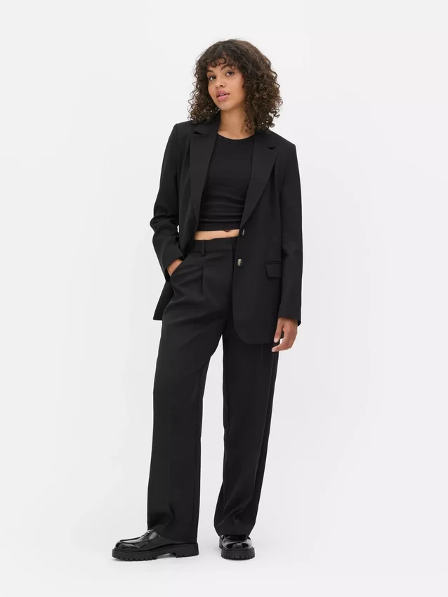 Lila straight leg pants