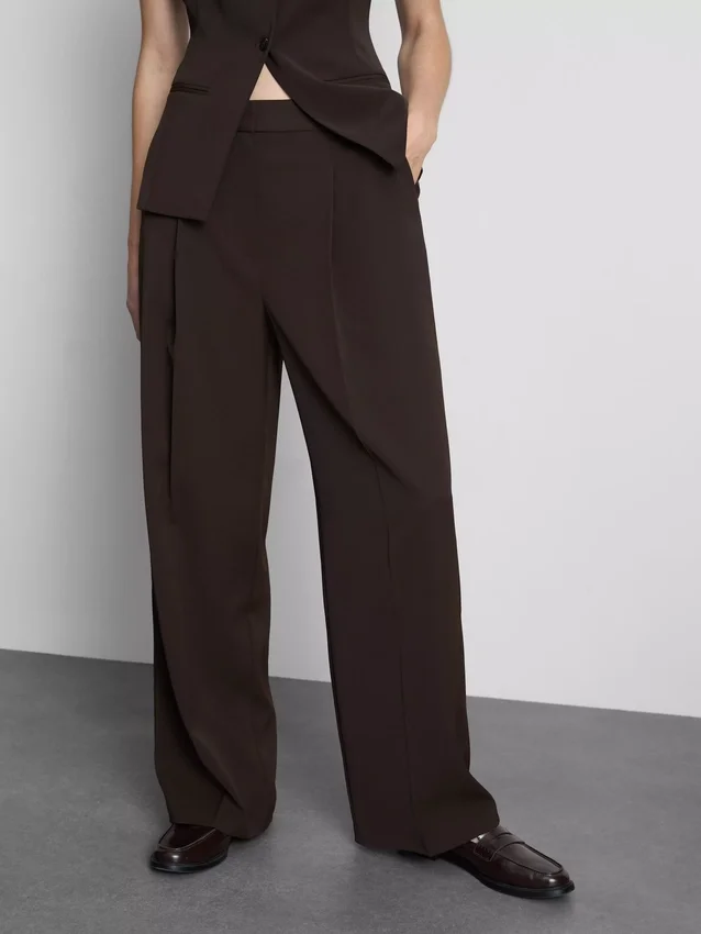 Lila straight leg pants