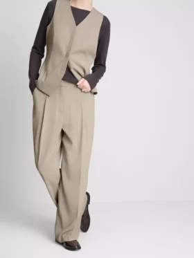 Lila straight leg pants