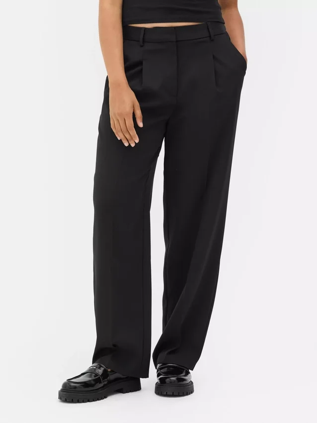 Lila straight leg pants
