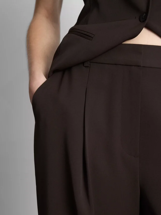Lila straight leg pants