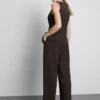 Lila straight leg pants