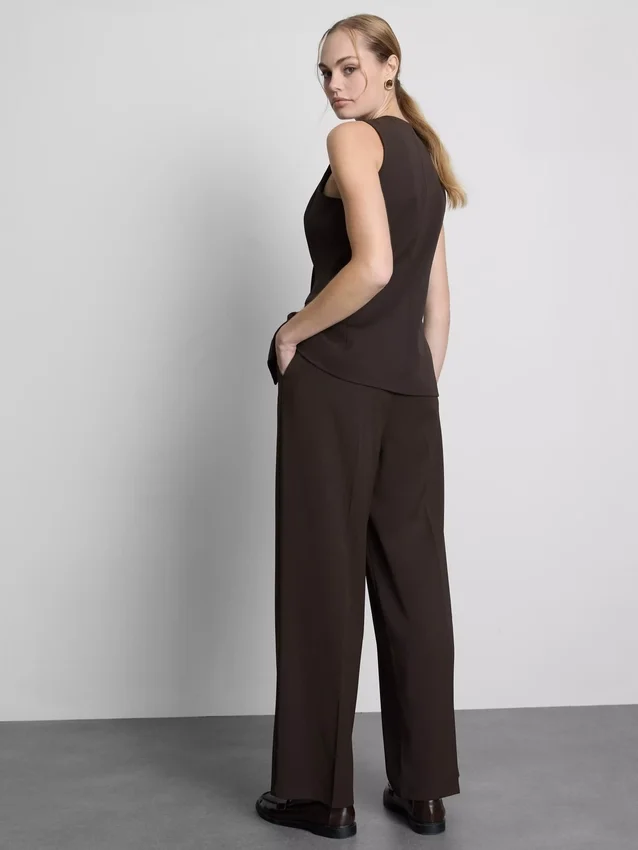 Lila straight leg pants