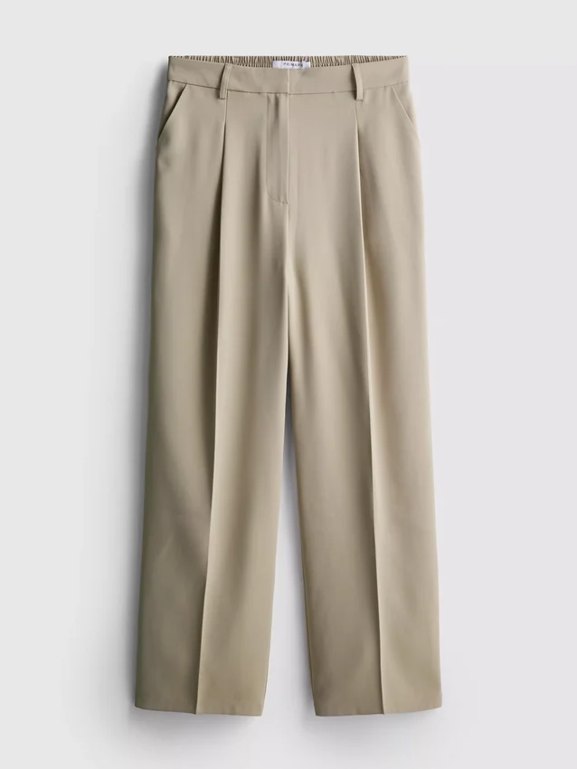Lila straight leg pants