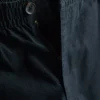 Linen blend pants