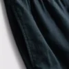 Linen blend pants
