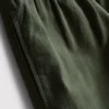 Linen blend pants