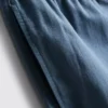 Linen blend pants