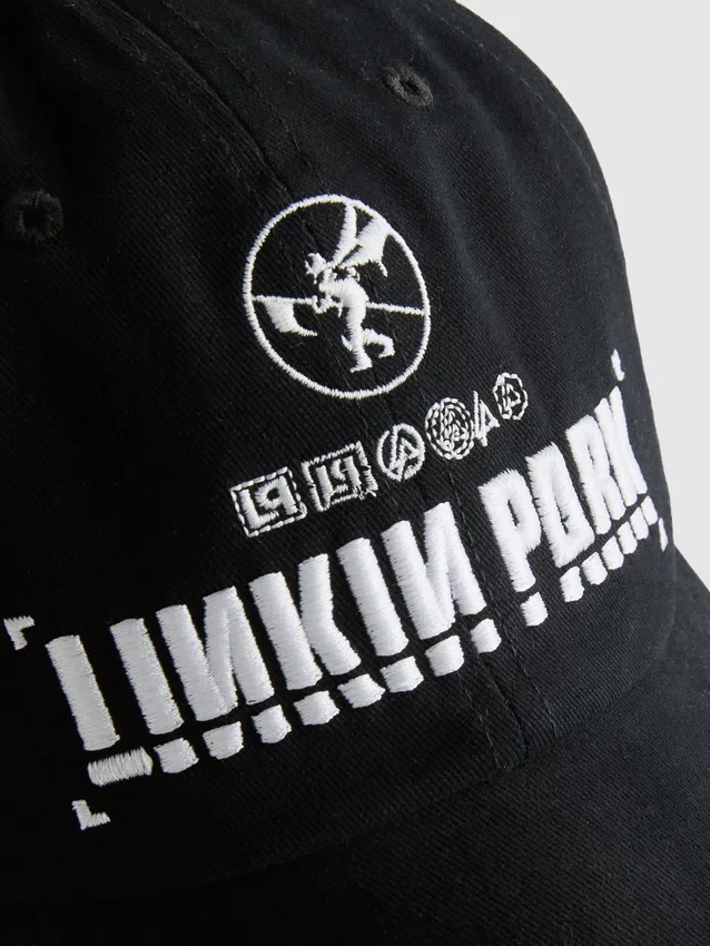 Linkin park baseball cap