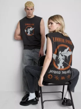 Linkin park tank top