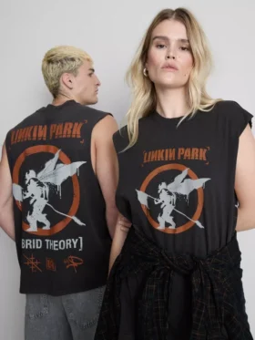 Linkin park tank top