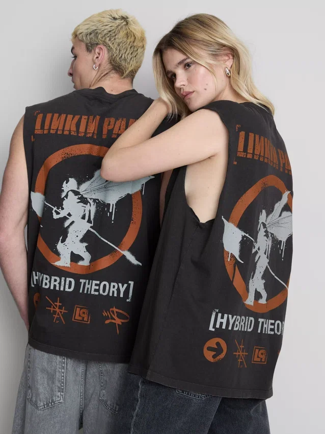 Linkin park tank top