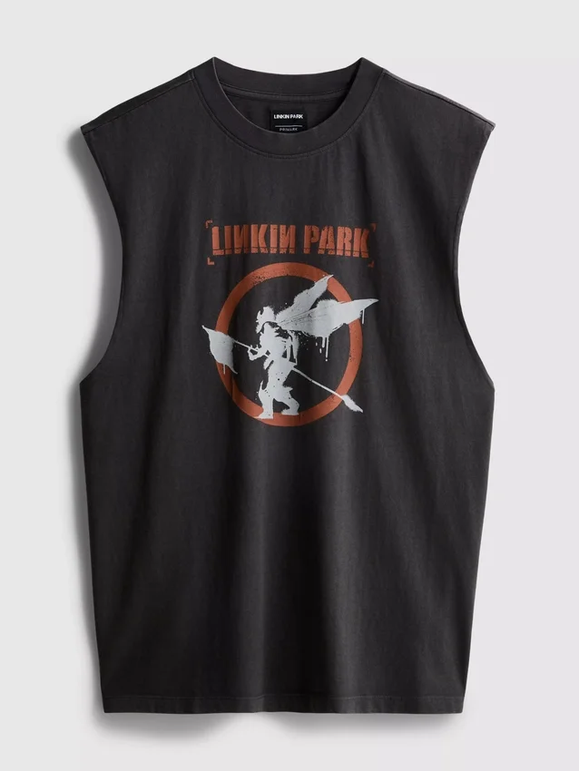 Linkin park tank top