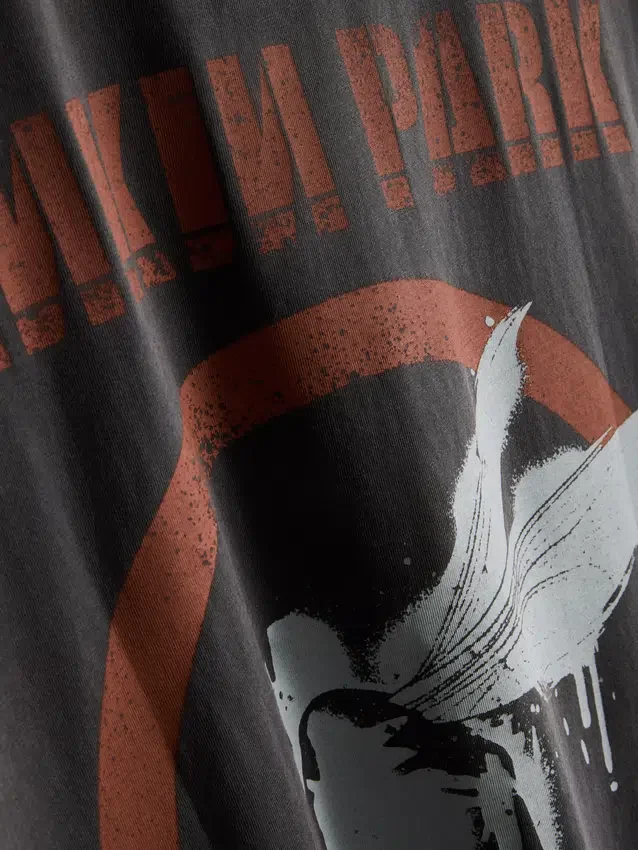 Linkin park tank top