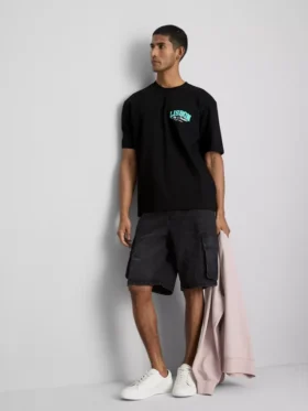 Lisbon city studio t-shirt
