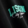 Lisbon city studio t-shirt