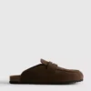Loafer clogs