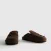 Loafer clogs