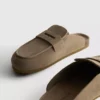 Loafer clogs