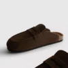 Loafer clogs
