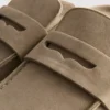Loafer clogs
