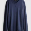 Long sleeve pajama top