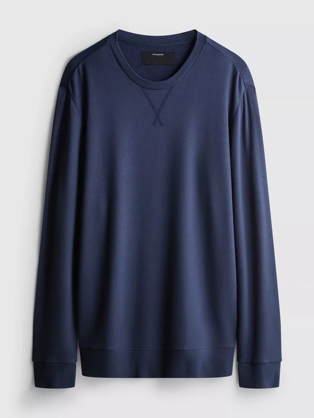 Long sleeve pajama top