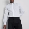 Long sleeve regular fit formal shirt
