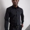 Long sleeve regular fit formal shirt