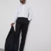 Long sleeve regular fit formal shirt