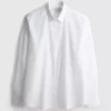 Long sleeve regular fit formal shirt