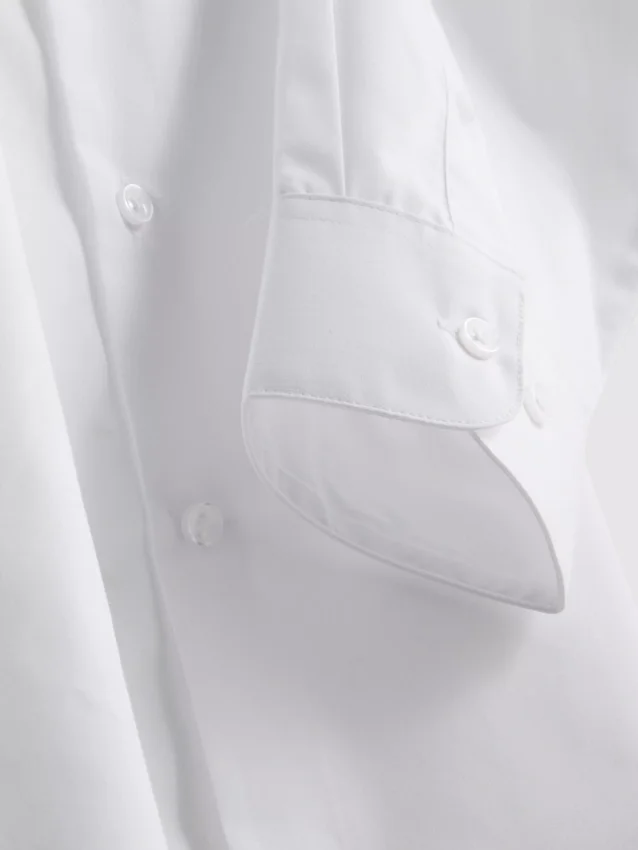 Long sleeve regular fit formal shirt