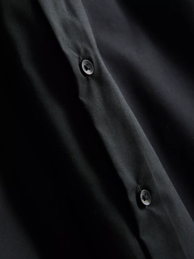 Long sleeve regular fit formal shirt