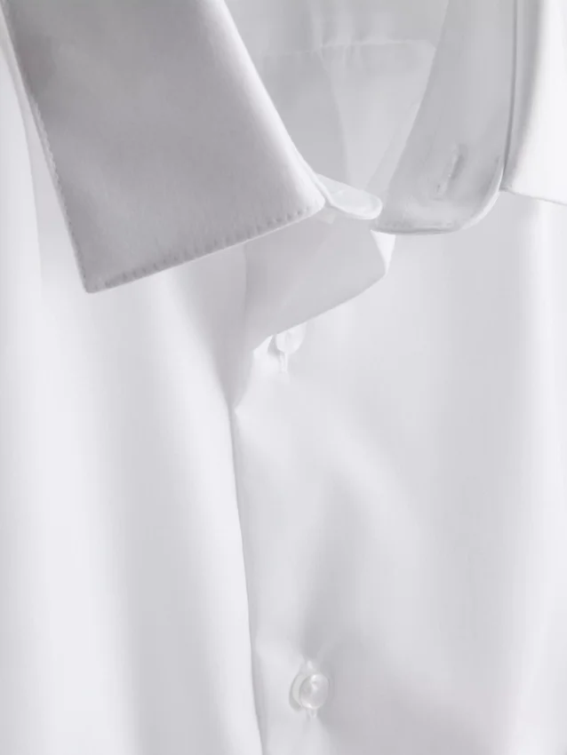 Long sleeve regular fit formal shirt