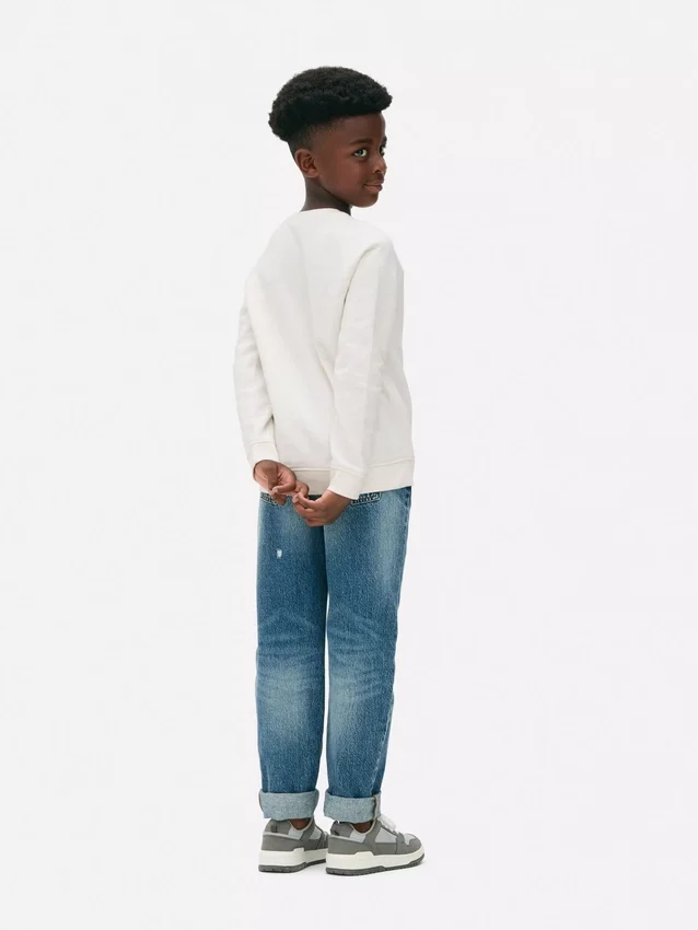 Long sleeve sweatshirt