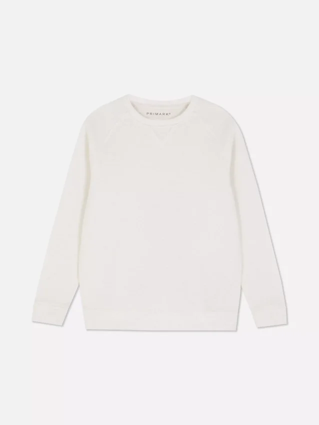Long sleeve sweatshirt