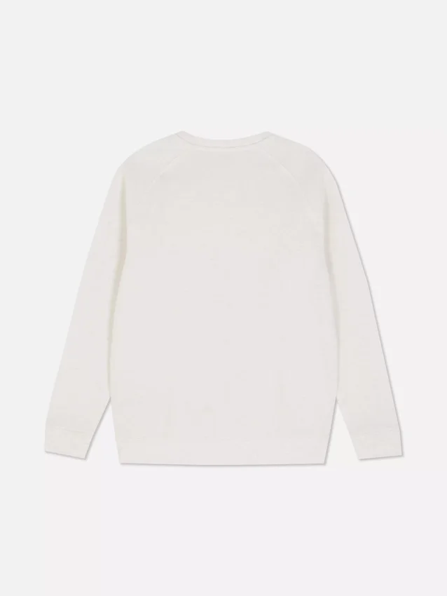 Long sleeve sweatshirt