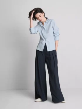 Long sleeve workwear shirt