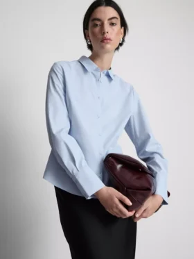 Long sleeve workwear shirt