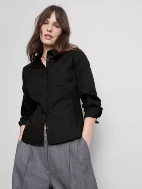 Long sleeve workwear shirt
