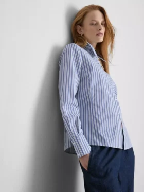 Long sleeve workwear shirt