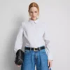 Long sleeve workwear shirt