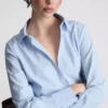 Long sleeve workwear shirt
