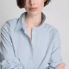 Long sleeve workwear shirt