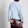 Long sleeve workwear shirt
