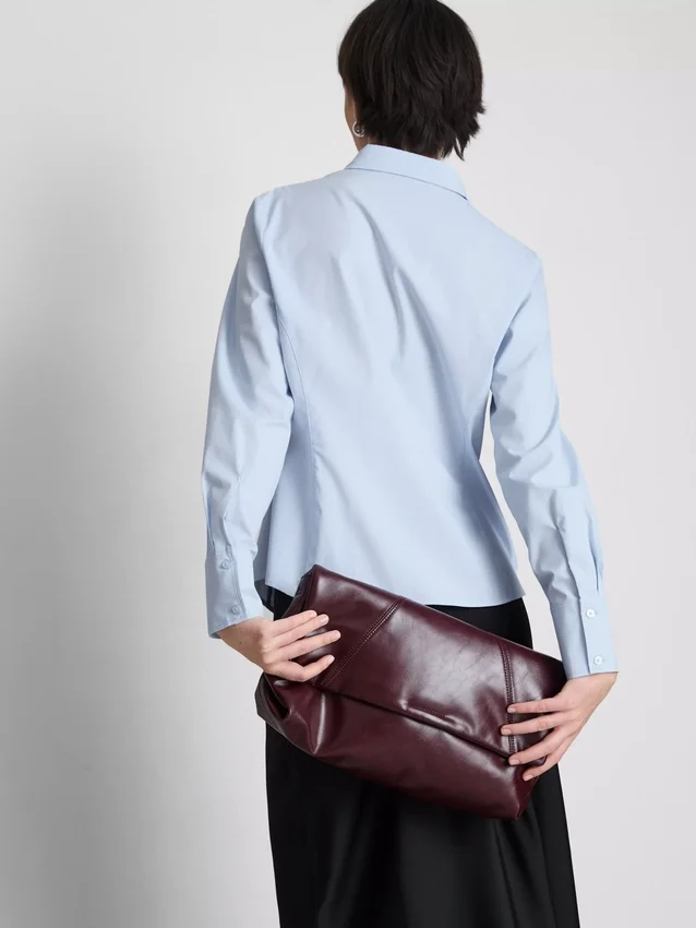 Long sleeve workwear shirt
