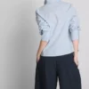 Long sleeve workwear shirt
