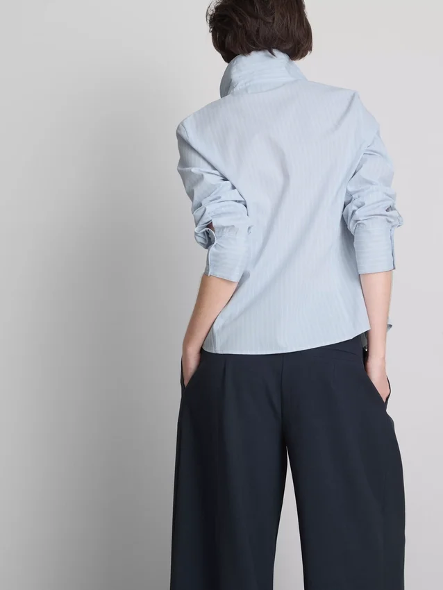 Long sleeve workwear shirt
