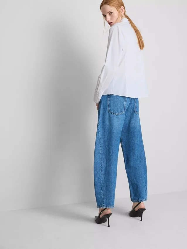 Long sleeve workwear shirt